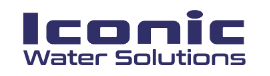 Iconic Water Solutions logo