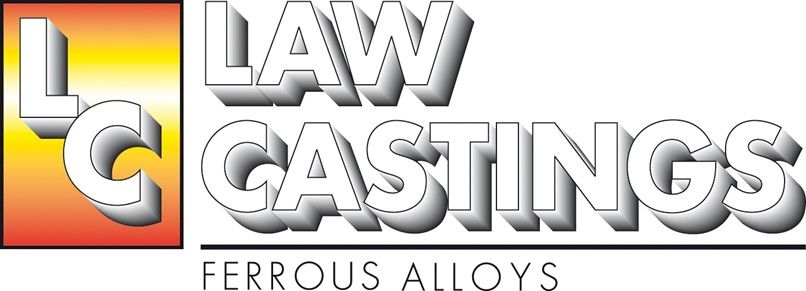 Law Castings logo