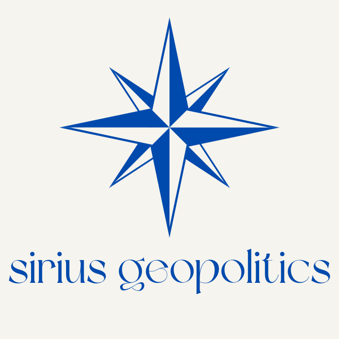 Sirius Geopolitics Pty Ltd logo