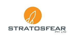 Stratosfear logo