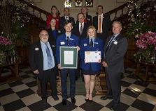2018 Governors School STEM Awards - Official Party with Comet Bay College