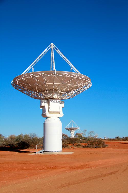 ASKAP6 ASKAP6