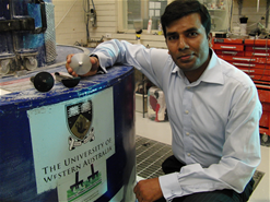 Associate Professor Shazzad Hossain 2013
