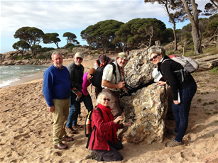 Earth Science WA 2015