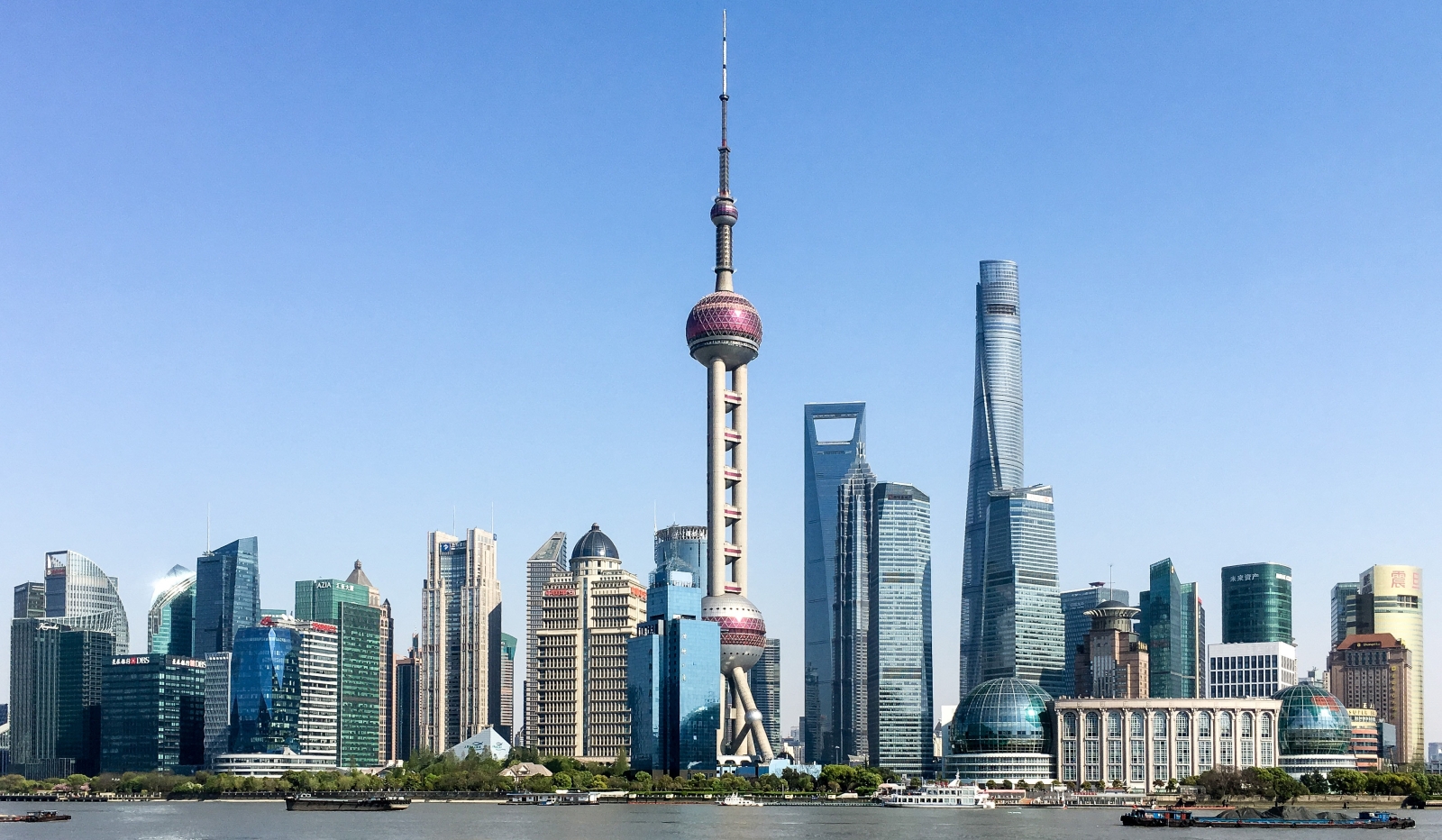 Global Offices – China – November 2018