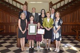 Governor's STEM Awards 2016