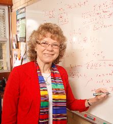 Professor Cheryl E Praeger 2015 Professor Cheryl E Praeger 2015