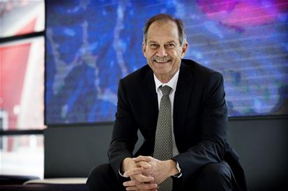 Professor Peter Klinken