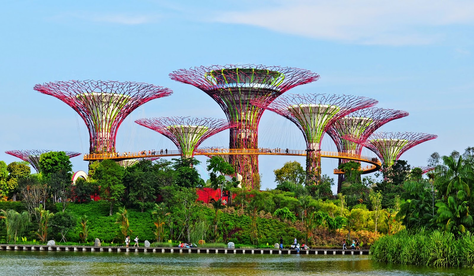Singapore Gardens by the Bay
