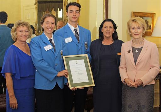 STEM Awards 2015 - Newton Moore winner STEM Awards 2015 - Newton Moore winner