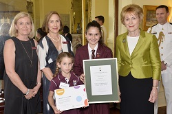 STEM Awards 2017 - St Mary winner STEM Awards 2017 - St Mary winner